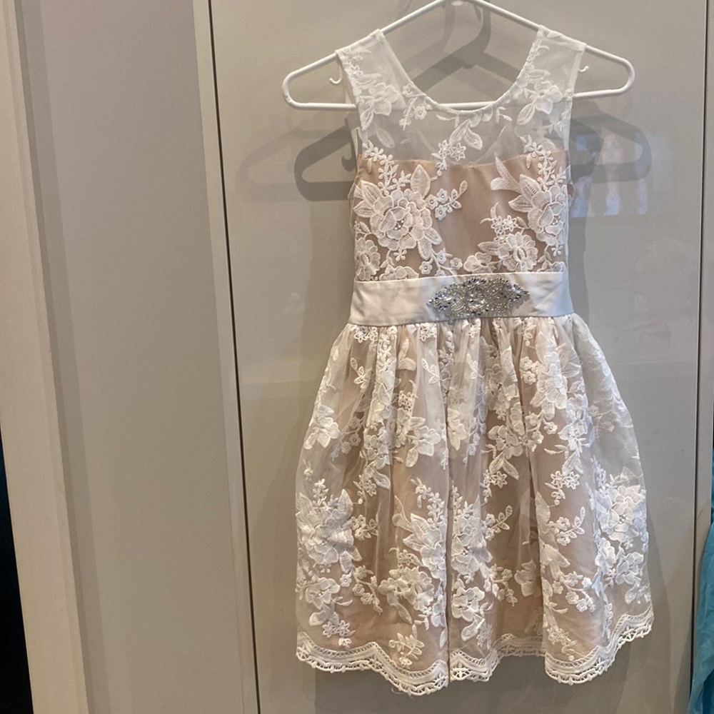 Formal girls dress